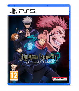 BANDAI NAMCO Entertainment Jujutsu Kaisen Cursed Clash PlayStation 5