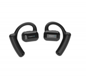 Onegearpro CAMR32NR cuffia e auricolare Wireless A clip Sport Bluetooth Nero