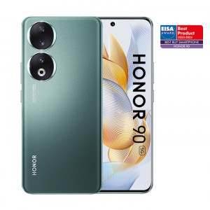 Smartphone Honor 90 5G Doppia SIM Android USB tipo-C 512 GB 5000 mAh Verde