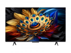 TCL C65 Series Serie C6 Smart TV QLED 4K 43" 43C655, Dolby Vision, Dolby Atmos, Google TV