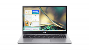 Acer Aspire 3 A315-59-523Q Intel® Core™ i5 i5-1235U Computer portatile 39,6 cm (15.6") Full HD 16 GB DDR4-SDRAM 512 GB SSD Wi-Fi 6 (802.11ax) Windows 11 Home Argento