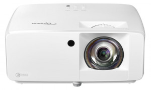 Optoma ZH450ST videoproiettore Proiettore a corto raggio 4200 ANSI lumen DLP 1080p (1920x1080) Compatibilità 3D Bianco