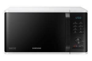 Forno a Microonde Samsung MG2AK3515AW Superficie Piana con Grill 23 L 1250 W Bianco