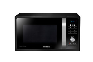 Microonde Grill Healthy Cooking Samsung MG2AF301TCK con Grill 23 L 800 W Nero