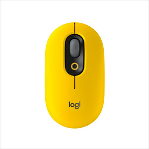 Logitech POP mouse Ambidestro RF senza fili + Bluetooth Ottico 4000 DPI