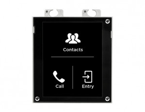 Axis 01275-001 accessorio per sistema intercom Display