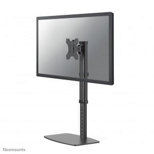 Neomounts FPMA-D890BLACK supporto da tavolo per Tv a schermo piatto 76,2 cm (30") Nero