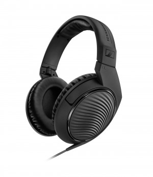 Sennheiser HD 200 PRO Cuffie Cablato A Padiglione MUSICA Nero