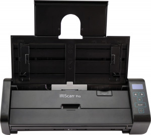 I.R.I.S. 459035 IRIScan Pro 5 Scanner ADF 600 x 600 DPI A4 Nero