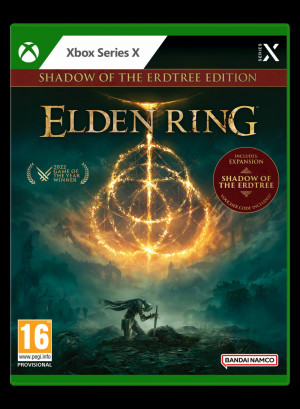 BANDAI NAMCO Entertainment Elden Ring: Shadow of the Erdtree Standard Xbox Series X