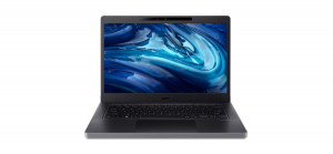 Acer TravelMate B5 TMB514-31-TCO-30EH Intel Core i3 N-series i3-N305 Computer portatile 14 Pollici Full HD 8 GB DDR5-SDRAM 256 GB SSD Wi-Fi 6E Windows 11 Pro Education Nero