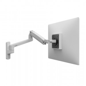 Ergotron MXV Series MXV Wall Monitor Arm 86,4 cm (34") Bianco Parete