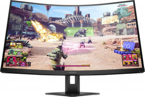 HP OMEN 27c Monitor PC 68,6 cm (27") 2560 x 1440 Pixel Quad HD LED Nero
