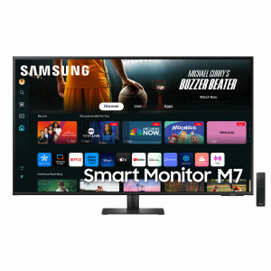 Samsung Smart Monitor M7 - M70D da 43 Pollici UHD Flat