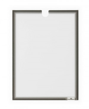 Durable 400657 porta documenti Grigio