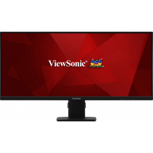 Viewsonic VA3456-mhdj Monitor PC 86,4 cm (34pollici) 3440 x 1440 Pixel UltraWide Quad HD LED Nero