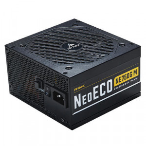 Antec Neo ECO Modular NE750G M EC alimentatore per computer 750 W 20+4 pin ATX ATX Nero