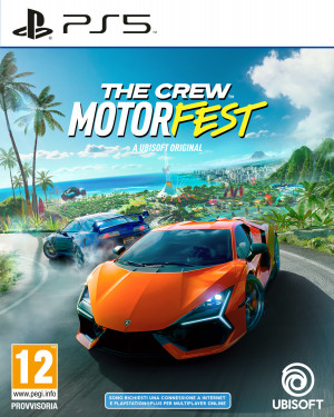 Ubisoft The Crew Motorfest Standard PlayStation 5