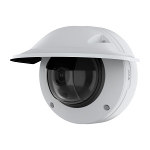 Axis 02225-001 Cupola Telecamera di sicurezza IP Interno e esterno 3840 x 2160 Pixel Soffitto muro