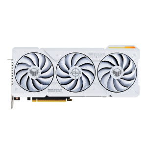 ASUS TUF Gaming TUFRTX4070TISO 16G WHITE GAMING