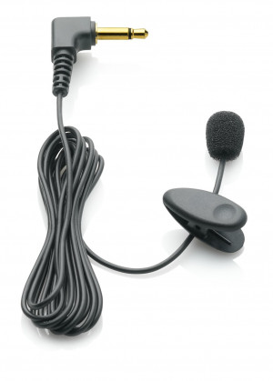 Philips LFH9173/00 microfono Nero Microfono per PC