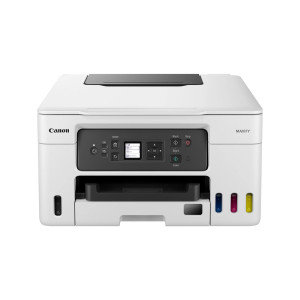 Canon 5777C006  Stampante Multifunzione Ad Inchiostro MAXIFY GX3050 A4 600x1200 DPI Wi Fi Bianco