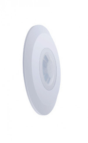 V-TAC VT-8027 Sensore Infrarosso Passivo (PIR) Cablato Soffitto Bianco