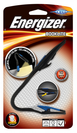 Energizer Booklite lampada LED