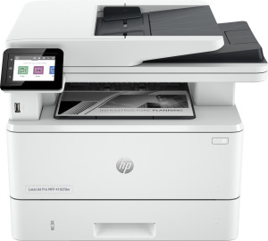 HP 2Z622F Stampante LaserJet Pro MFP 4102dw Printer A4 1200x1200 DPI 40 ppm Bianco