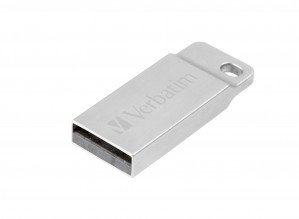 Verbatim Metal Executive unità flash USB USB tipo A 2.0
