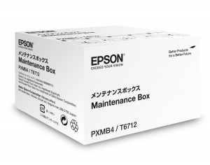 Epson C13T671200 tassa di manutenzione e supporto