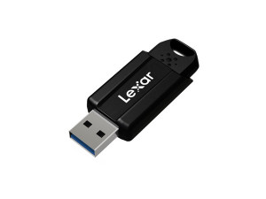 Lexar JumpDrive S80 unità flash USB 128 GB USB tipo A 3.2 Gen 1 (3.1 Gen 1) Nero