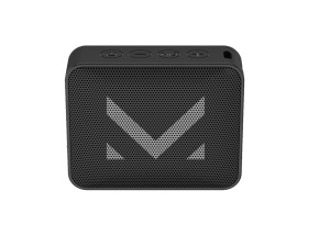 New Majestic Star Altoparlante portatile mono 3 W Nero 