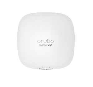 Aruba R6M50A punto accesso WLAN 1774 Mbit/s Bianco Supporto Power over Ethernet (PoE)