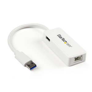 StarTech.com USB31000SPTW scheda di rete e adattatore 5000 Mbit/s