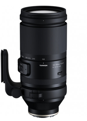 Tamron 150 500mm F 5 6.7 Di III VC VXD MILC Teleobiettivo Nero