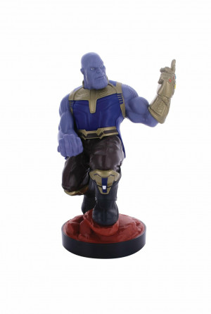 Cable Guys Thanos Supporto passivo Controller per videogiochi, Telefono cellulare/smartphone Multicolore