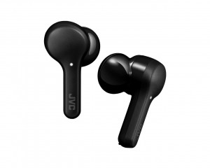 Cuffie JVC HA-A8T-B True Wireless Stereo In-ear Musica Bluetooth Nero