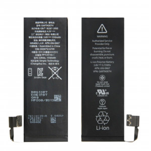 Batteria di Ricambio Compatibile per Iphone 5 C A1456