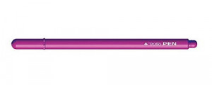 Tratto Pen penna tecnica Fine Fucsia 12 pz