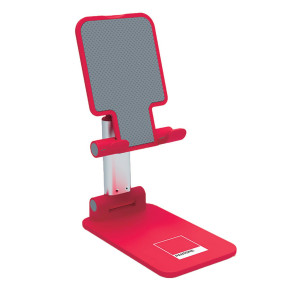 Pantone PT-MG001R1 supporto per personal communication Supporto passivo Telefono cellulare/smartphone, Tablet/UMPC Rosso