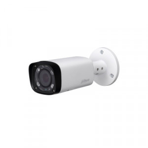 Dahua Technology Lite HAC.HFW1400R.VF.IRE6 Capocorda Telecamera di sicurezza CCTV Interno e esterno 2560 x 1440 Pixel Soffitto Parete Palo Bianco