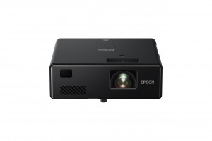 Epson EF-11 Videoproiettore Proiettore a corto raggio 1000 ANSI lumen 3LCD 1080p Nero