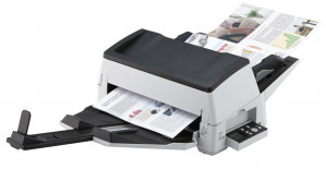 Fujitsu PA03740 B501 Scanner ad Alimentazione Manuale 7600 ADF600x600 DPI A3 Nero Bianco