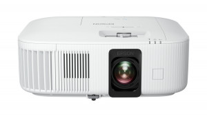 Epson EH-TW6150 Videoproiettore 2800 ANSI lumen 3LCD 4K Nero Bianco