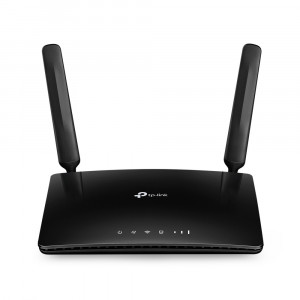 TP-Link Archer MR400 Router wireless Fast Ethernet Dual-band 4G Nero