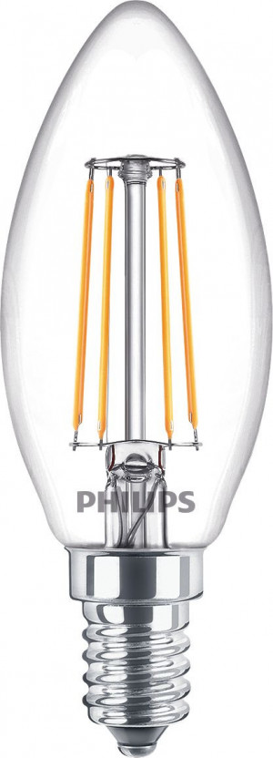 Philips 8718699762179 lampada LED 4,3 W E14 F
