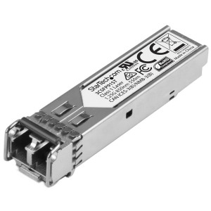 StarTech.com 3CSFP91ST modulo del ricetrasmettitore di rete Fibra ottica 1250 Mbit/s 850 nm