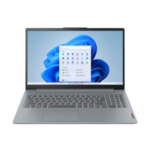 Lenovo 83ER00CWIX Computer Portatile Intel i5 15.6 Pollici FHD 16 GB 512 GB SSD WiFi 6 W11H Grigio