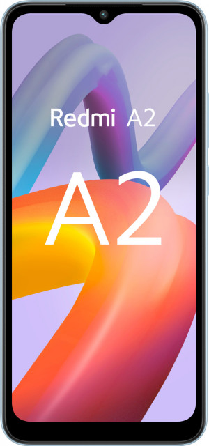 Xiaomi Redmi A2 16,6 cm (6.52") Doppia SIM Android 13 Go edition 4G Micro-USB 2 GB 32 GB 5000 mAh Azzurro